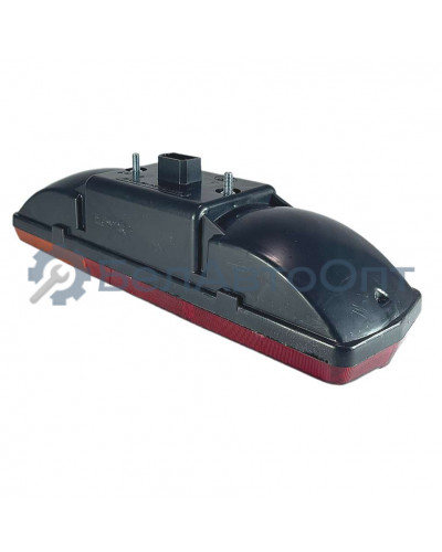 фонарь зад газ зил камаз 55.3776-01 прав 2 болт н/о аналог фп130б