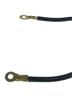 провод массы 400мм в изоляции