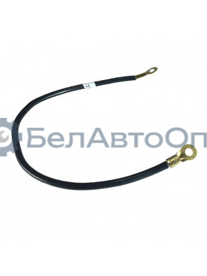 провод массы 500мм в изоляции