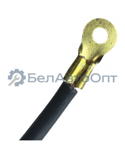 провод массы 500мм в изоляции