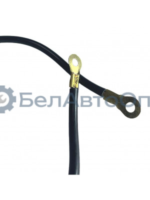 провод массы 700мм в изоляции