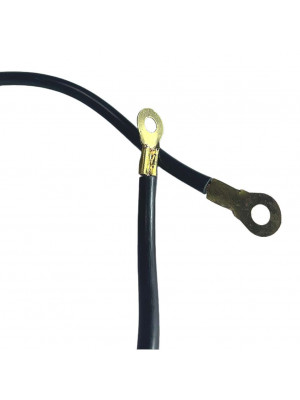 провод массы 700мм в изоляции