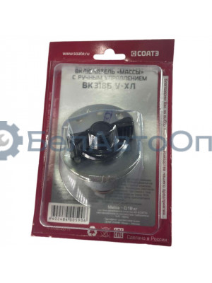 выключатель вк 318б у-хл соатэ