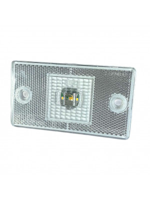 фонарь пер габ бел 112.01.13-06 24в светодиод колодка амр руденск