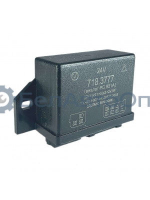 реле пов 718.3777 аналог рс951а 24в маз камаз урал эм