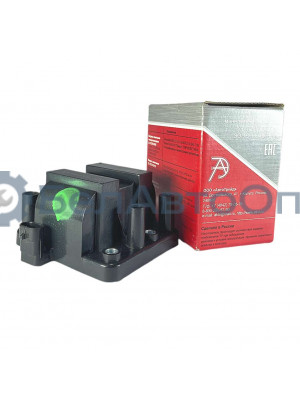 катушка 48.3705 газ-3302 умз-4216 евро-3/4 сдвоенная