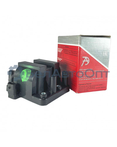 катушка 48.3705 газ-3302 умз-4216 евро-3/4 сдвоенная