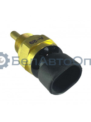 датчик темпер охл жидк 429.3828 газ паз камаз cummins isf 2,8/3,8