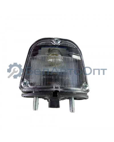 фонарь освещ номера мтз 112.00.05-01 12в