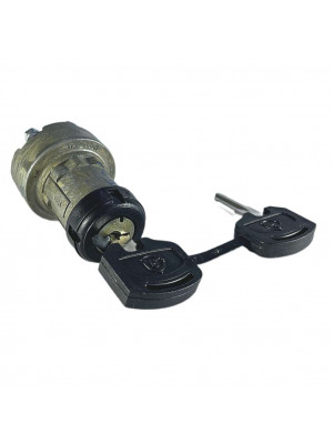 выключатель зажиг 1202.3704 газ-53, 3307 уаз-3151 5конт гайки