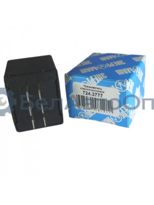 реле стеклооч 724.3777 аналог 48.3787-05 ваз-2108-99 уаз с/о эм