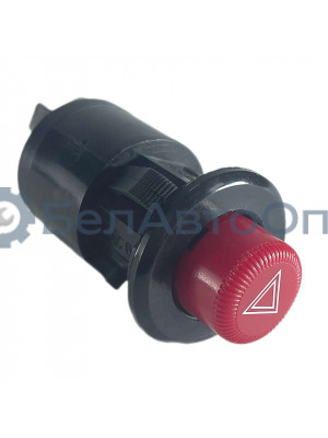 выключатель ав сигн 245.3710-02 12в 6-конт соатэ