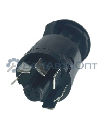 выключатель ав сигн 245.3710-02 12в 6-конт соатэ