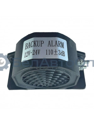 сигнал зад хода звуковой qc-1 12-24в da-02378
