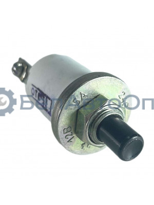 выключатель вк 322 у-хл газ зил уаз стартера кнопка 2-конт соатэ