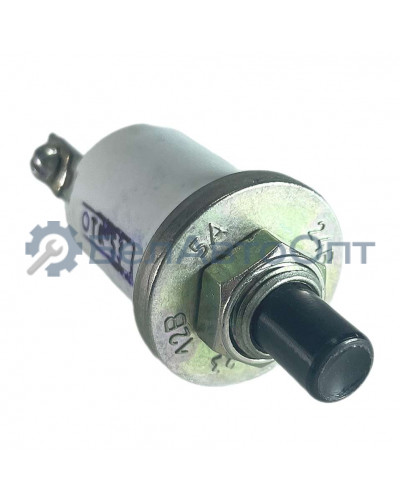 выключатель вк 322 у-хл газ зил уаз стартера кнопка 2-конт соатэ