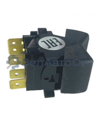 перекл клавиш вент отоп 72.3709-02 5-конт ваз-2107 21213 завод