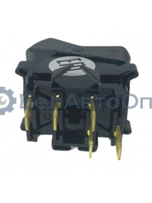 перекл клавиш вент отоп 72.3709-02 5-конт ваз-2107 21213 завод