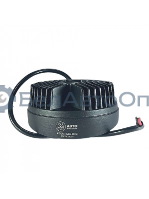 фара раб осв круг led 14*3=42w 10-30в направл свет ae42r-14led-55hc