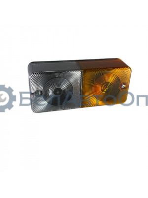 фонарь пер мтз н/обр 3723.3712 24в руденск аналог ф-402