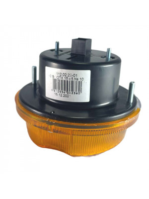 фонарь пер уаз зил 112.02.22-01 аналог пф-130 12в руденск