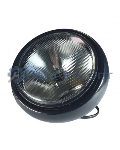 фара уаз-3741 газ-3307 галоген под коррект 7122.3775 аналог 62.3711-01 12в