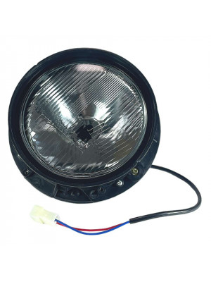 фара уаз-3151 ваз-21213 без ободка галоген под коррект 789.3775 аналог 62.3711 12в