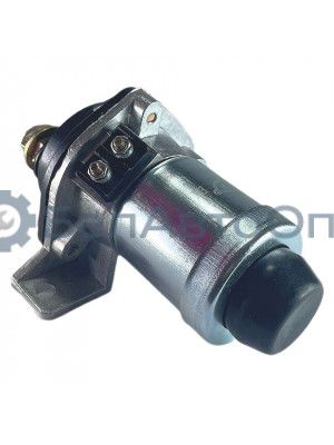 выключатель массы 1420.3737 аналог вк860б 24в 50а 2-конт спецмаш