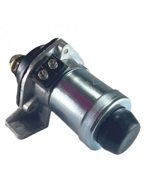 выключатель массы 1420.3737 аналог вк860б 24в 50а 2-конт спецмаш