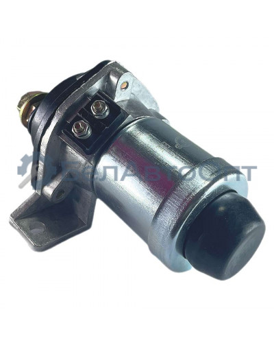 выключатель массы 1420.3737 аналог вк860б 24в 50а 2-конт спецмаш