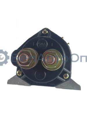 выключатель массы 1420.3737 аналог вк860б 24в 50а 2-конт спецмаш