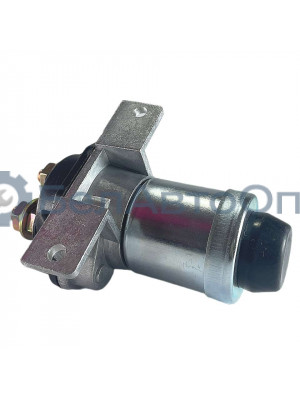 выключатель массы 1420.3737 аналог вк860б 24в 50а 2-конт спецмаш