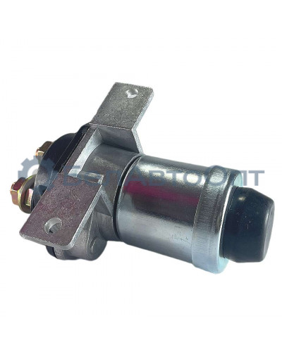 выключатель массы 1420.3737 аналог вк860б 24в 50а 2-конт спецмаш