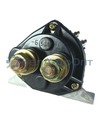 выключатель массы 1420.3737 аналог вк860б 24в 50а 2-конт спецмаш