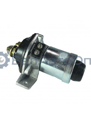 выключатель массы 1420.3737 аналог вк860б 24в 50а 2-конт спецмаш