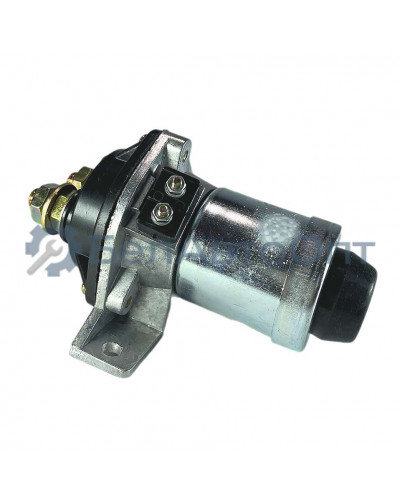 выключатель массы 1420.3737 аналог вк860б 24в 50а 2-конт спецмаш