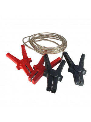 провод прикур 500а 3м медь силикон компл da-02164