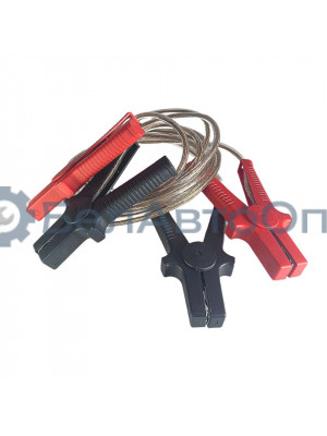 провод прикур 1000а 3м медь силикон компл da-02166