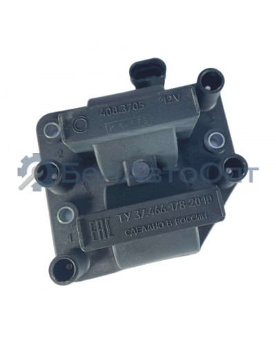 катушка 408.3705 умз-4216 евро-3/4 модуль соатэ