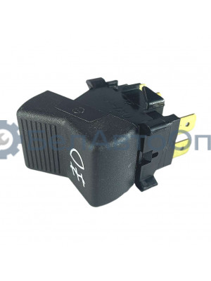 выключатель противотум фар п-147-02.03 6-конт газ-2410 3102 завод