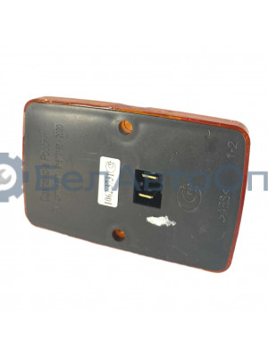 фонарь автопоезда 62.3731 аналог 22.3731 12/24в желтый led