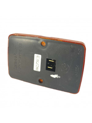 фонарь автопоезда 62.3731 аналог 22.3731 12/24в желтый led