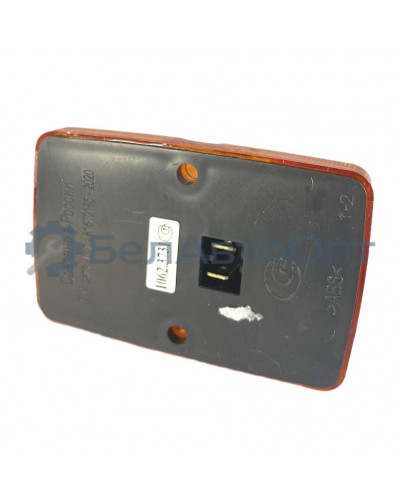 фонарь автопоезда 62.3731 аналог 22.3731 12/24в желтый led