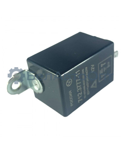 реле поворот рп-1 712.3777-11 тракт 12в эм