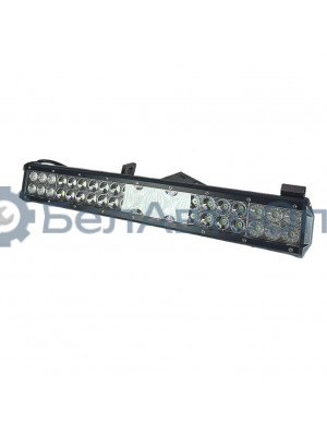 фара раб осв балка led 42*3=126w 12/24в напр/расс свет ae126rt-42led-lb-combo
