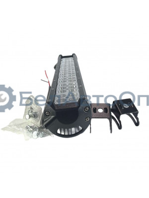 фара раб осв балка led 42*3=126w 12/24в напр/расс свет ae126rt-42led-lb-combo