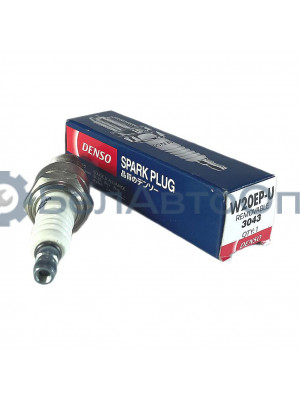 свеча а-17двм w20epu денсо 1 конт