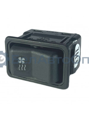 выключатель отопит 82.3709-04.09 6+2-конт газ-33104 паз завод