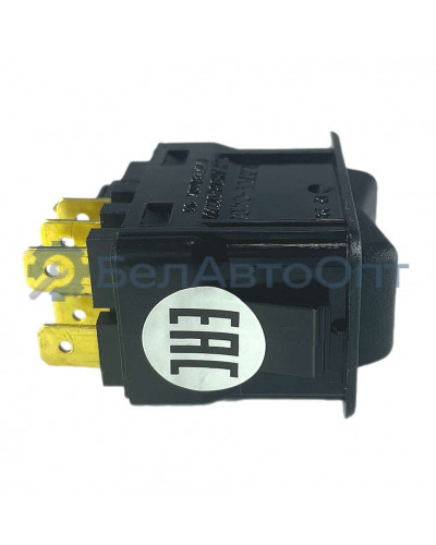 выключатель отопит 82.3709-04.09 6+2-конт газ-33104 паз завод