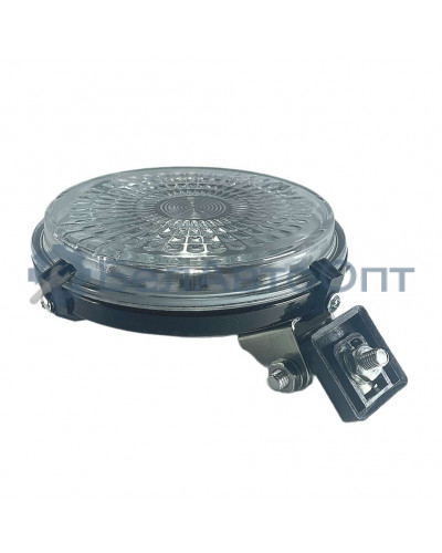 фара рабочего освещ мтз 3510.3743 аналог фр-101 фпг-101 круглая с метал корпусом